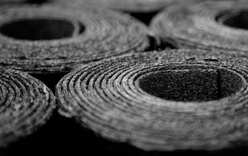 Witchampton bitumen roof disadvantages