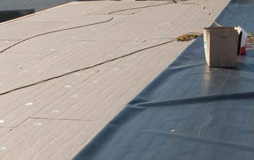 disadvantages of Witchampton flat roof insulation