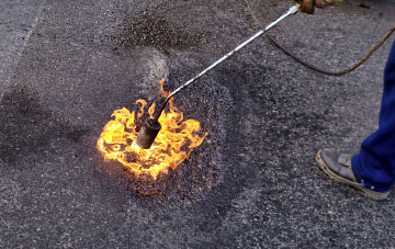 Witchampton flat roofing repairs