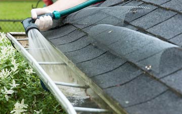 Witchampton gutter cleaning costs