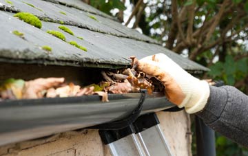 gutter cleaning Witchampton, Dorset