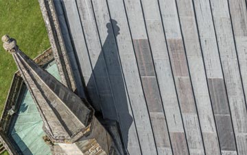 Witchampton lead roof considerations