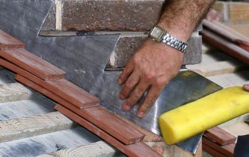 is Witchampton lead roofing safe?