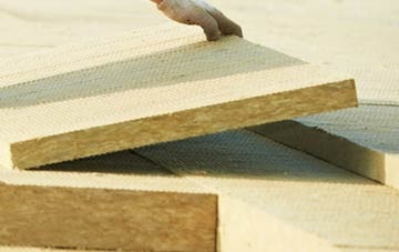 measuring Witchampton tapered insulation