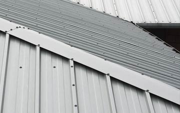 disadvantages of Witchampton metal roofing