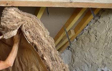 Witchampton pitched roof insulation costs