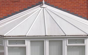 Witchampton polycarbonate conservatory roof repairs
