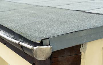 repair or replace Witchampton flat roofing?