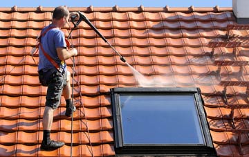 roof cleaning Witchampton, Dorset