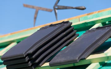 Witchampton slate roof alternatives