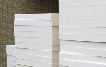 Witchampton tapered roof insulation costs