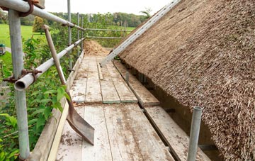 advantages of Witchampton thatch roofing
