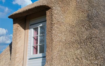 Witchampton thatch roof disadvantages