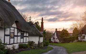 is Witchampton thatch roofing popular