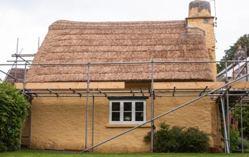 Witchampton thatch roofing costs