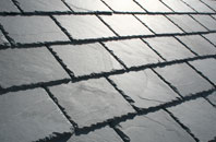 Witchampton slate roof